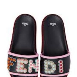 Fendi Slides
